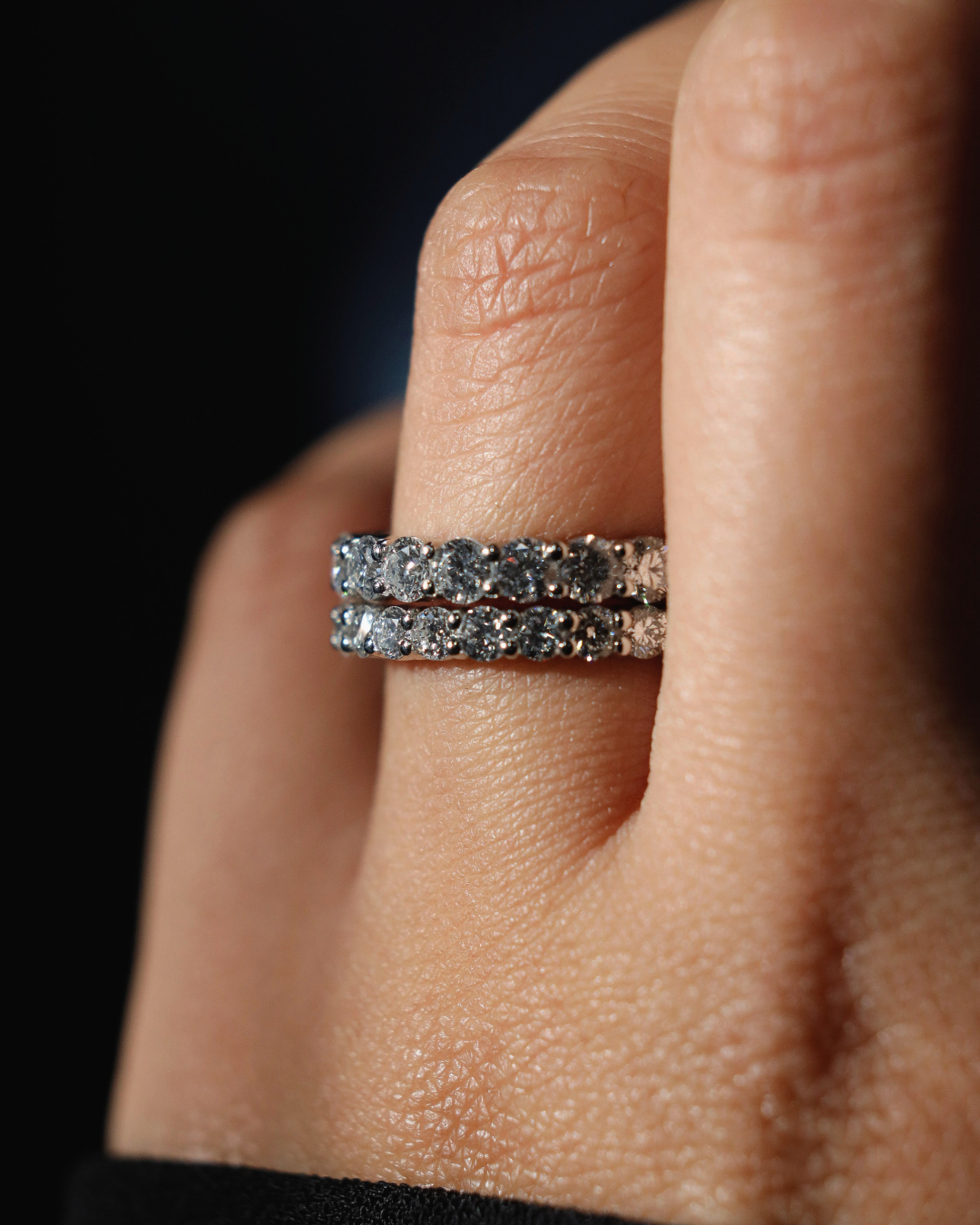 diamond rings
