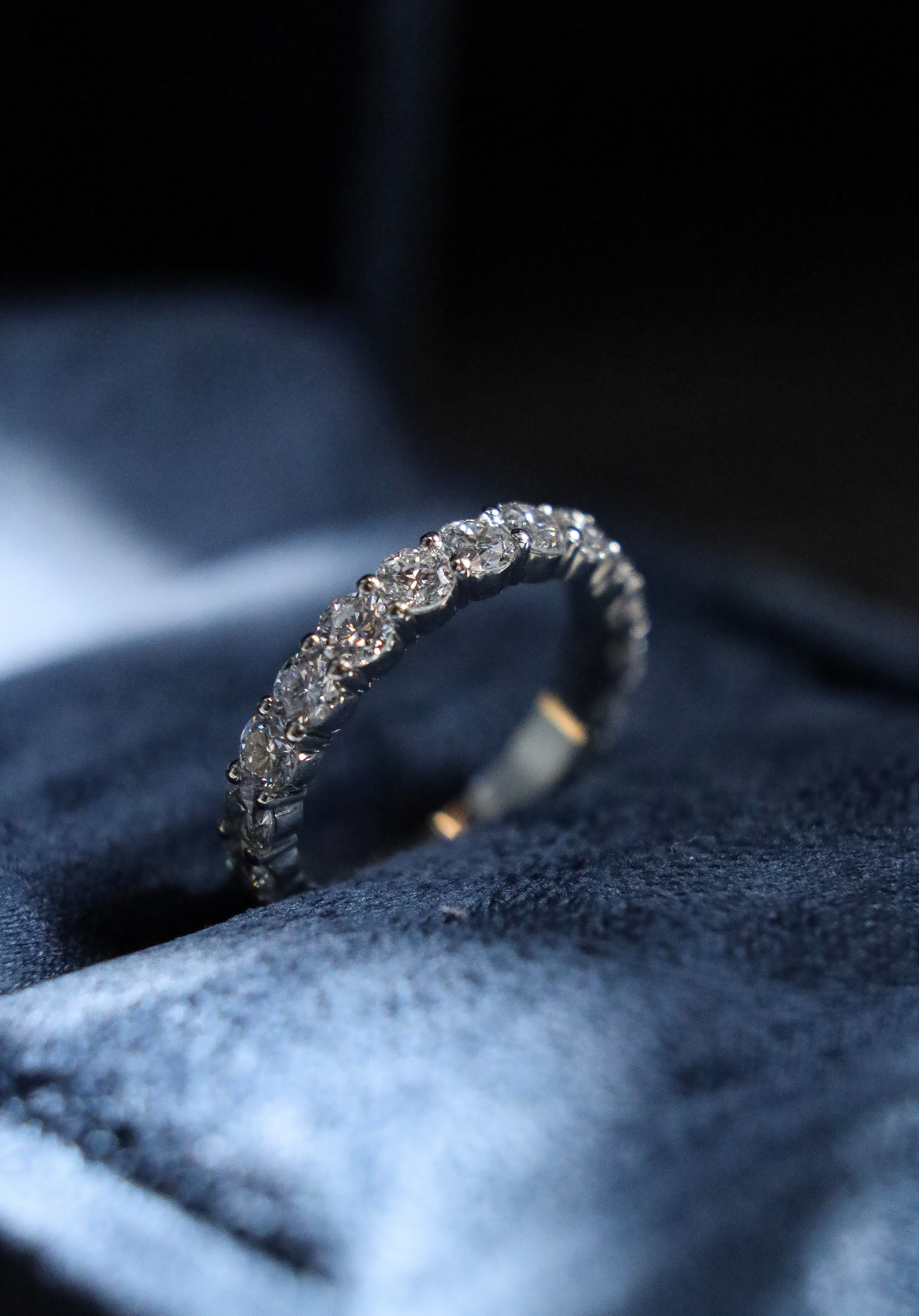 diamond wedding ring Brisbane