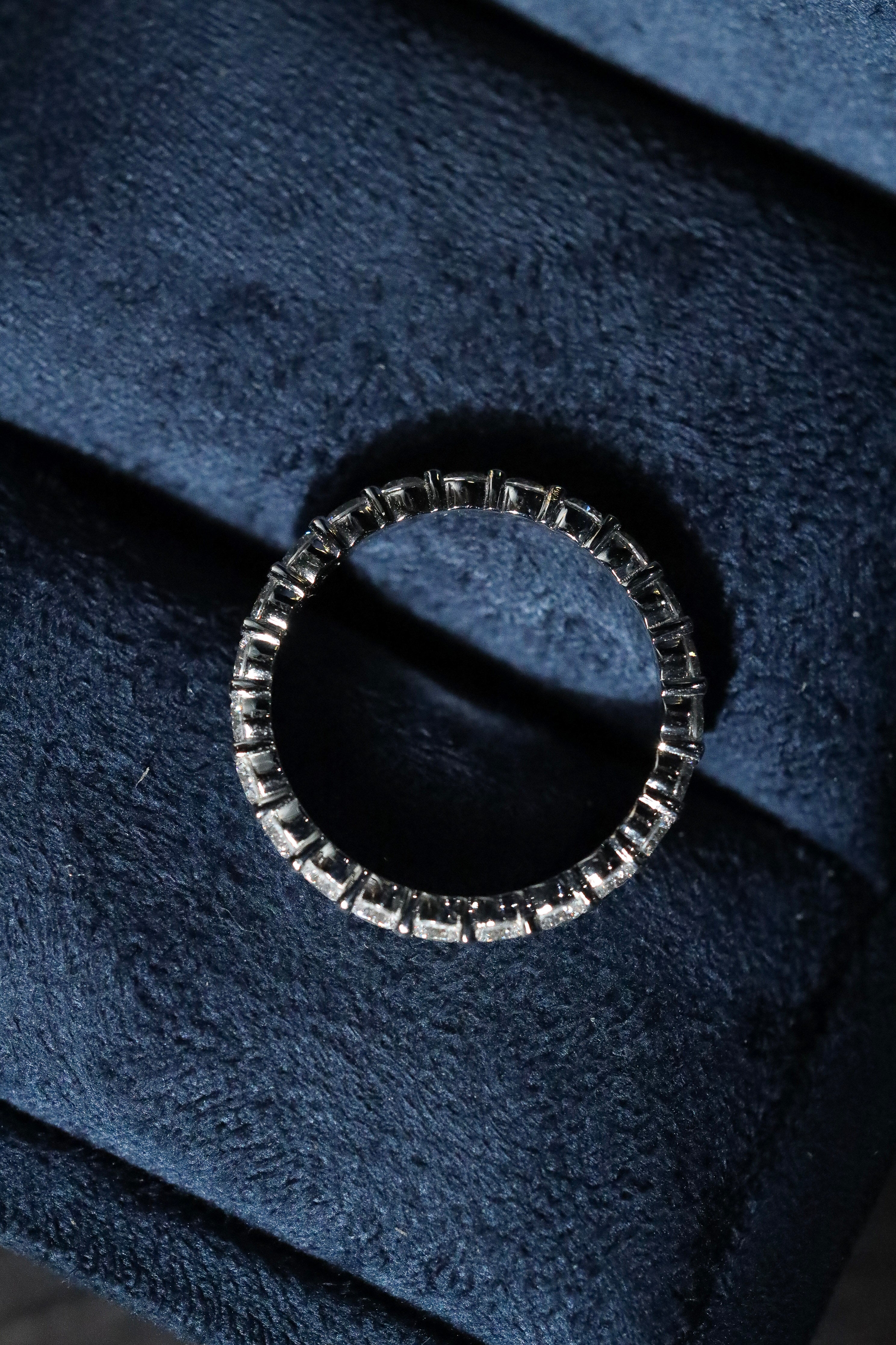 Evermore wedding ring 2.5mm RBC