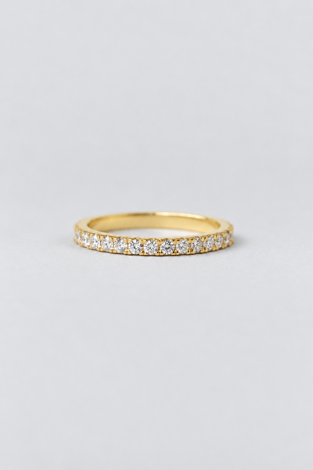 18Y Ever After 1.8mm Diamond Wedding Ring