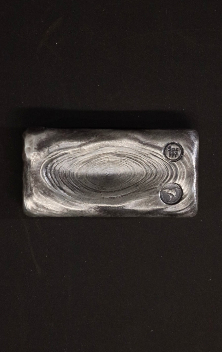 5oz silver bullion