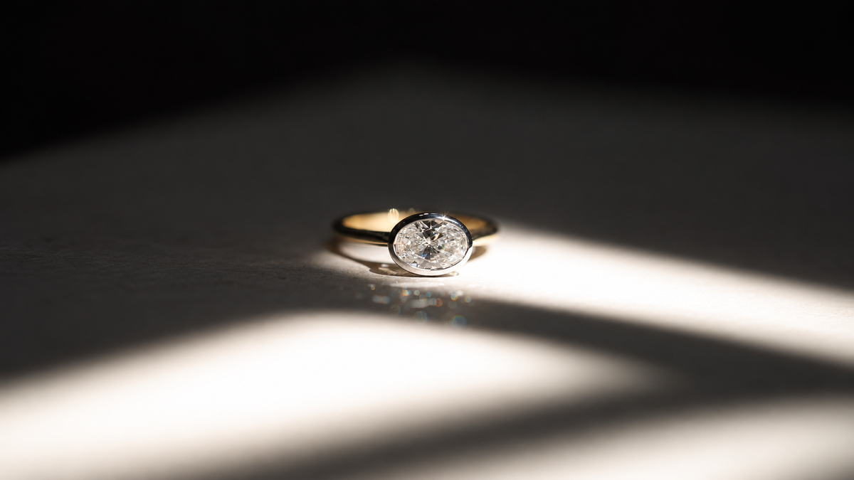Custom Engagement Ring Brisbane
