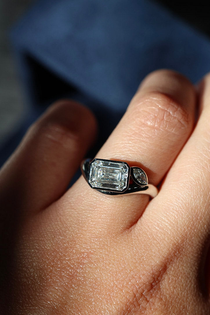 Florence Engagement Ring