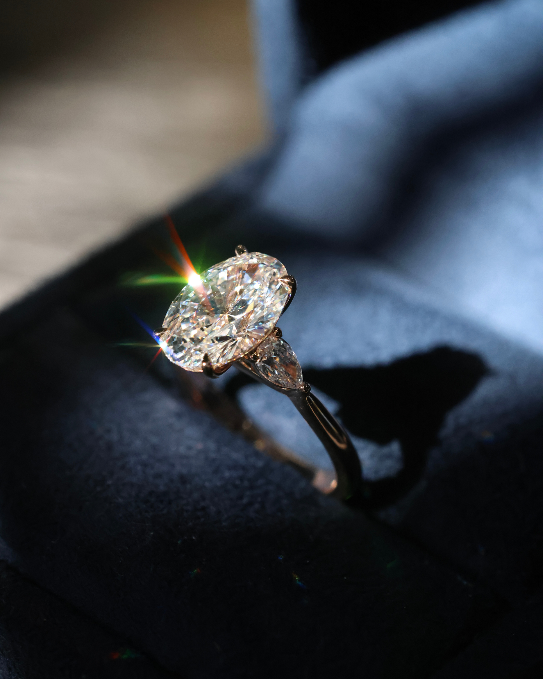 Elle Engagement Ring