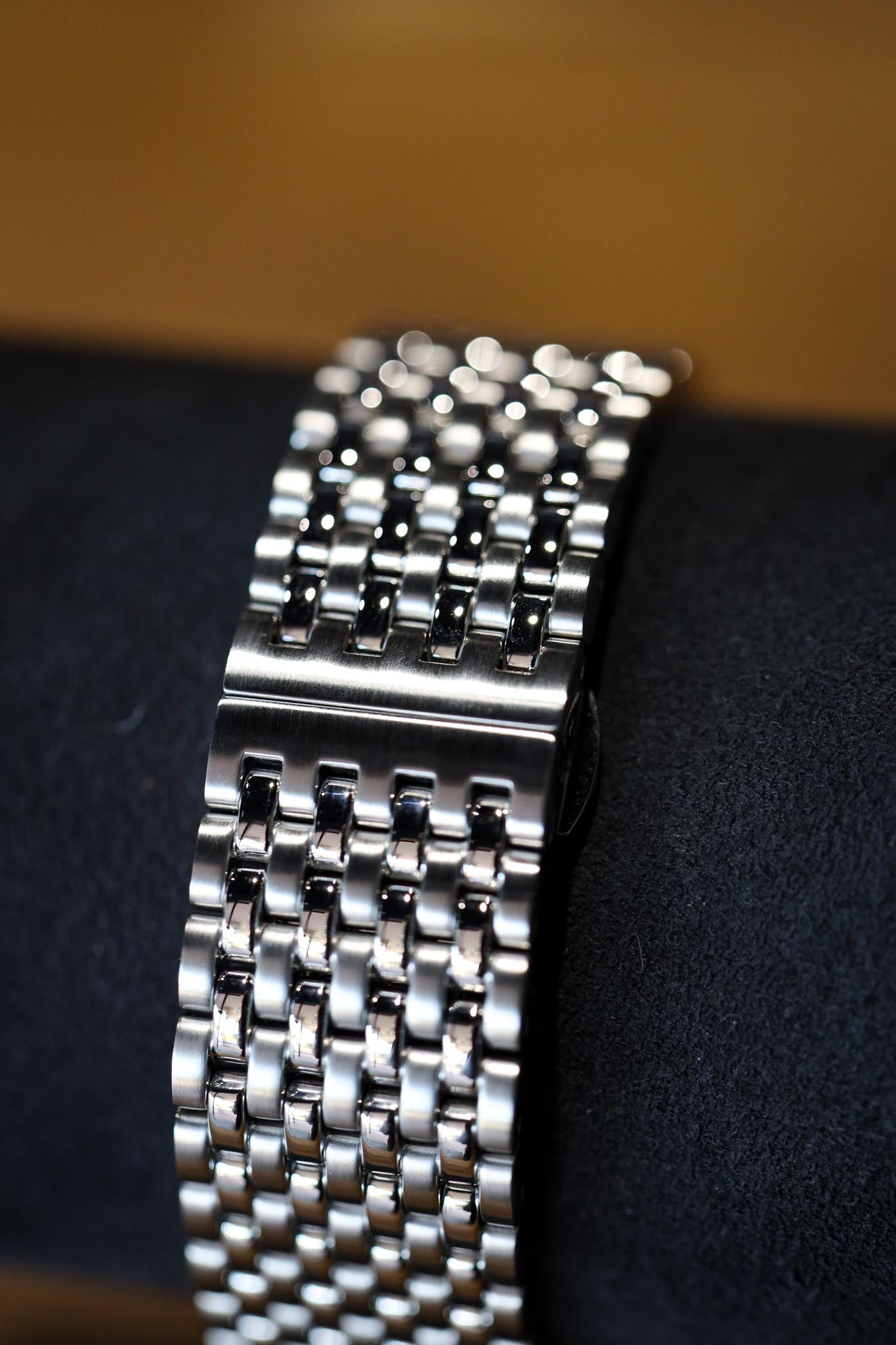 Adina Amphibian GMT Dive Watch CT119S61XB