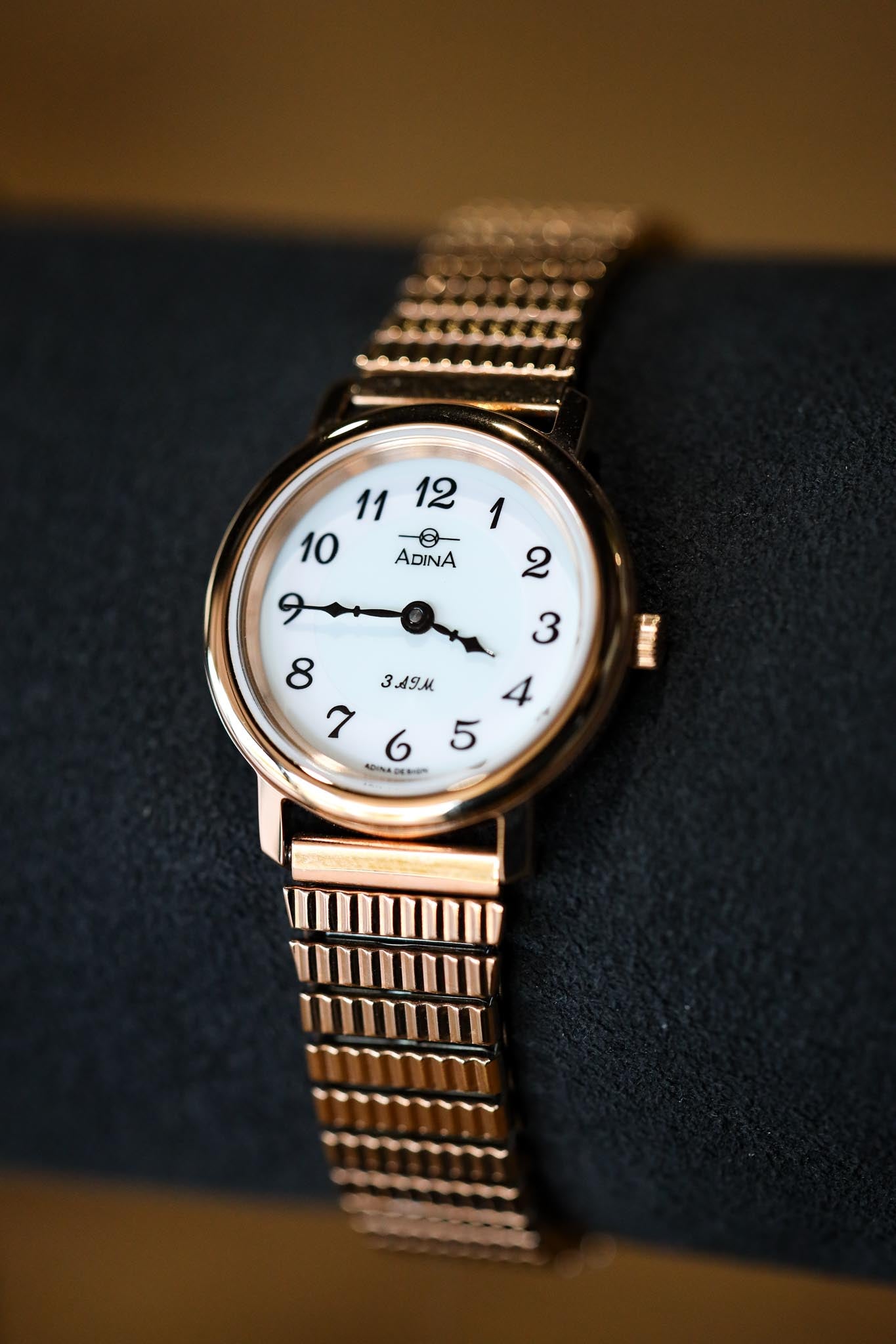 Everyday Classic Dress Watch NK40R1FE