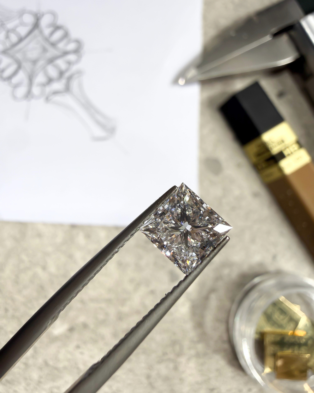 custom jewellery brisbane - samford jewellers
