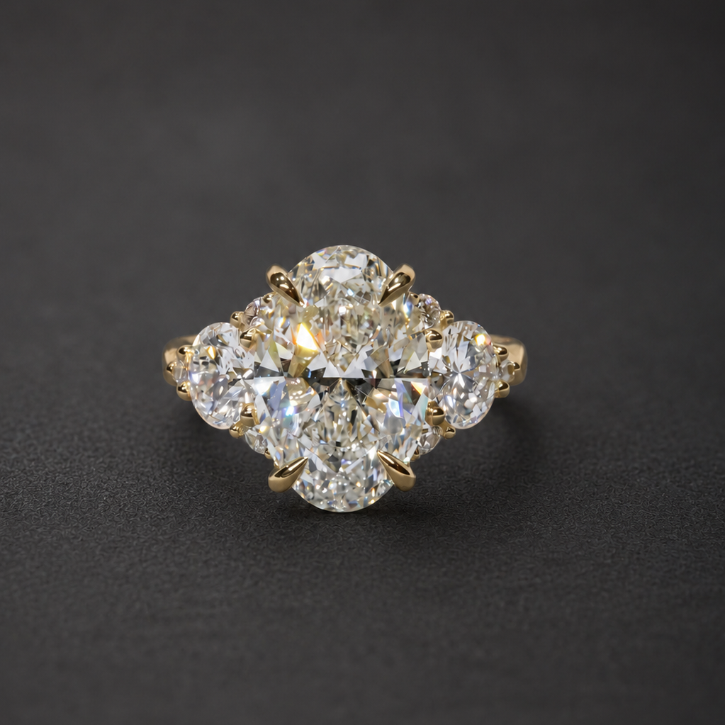 custom made diamond ring brisbane