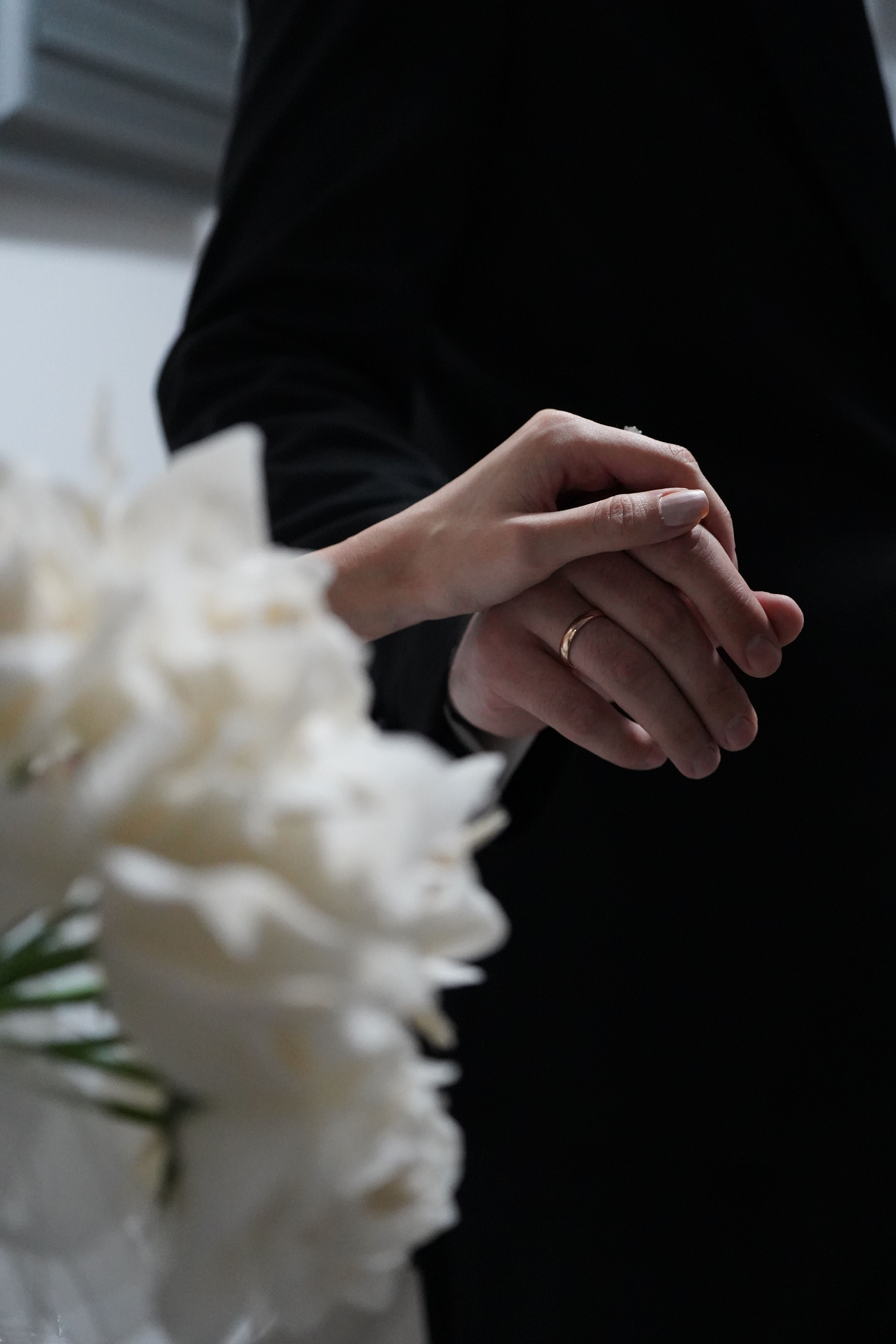 MEN'S WEDDING RINGS