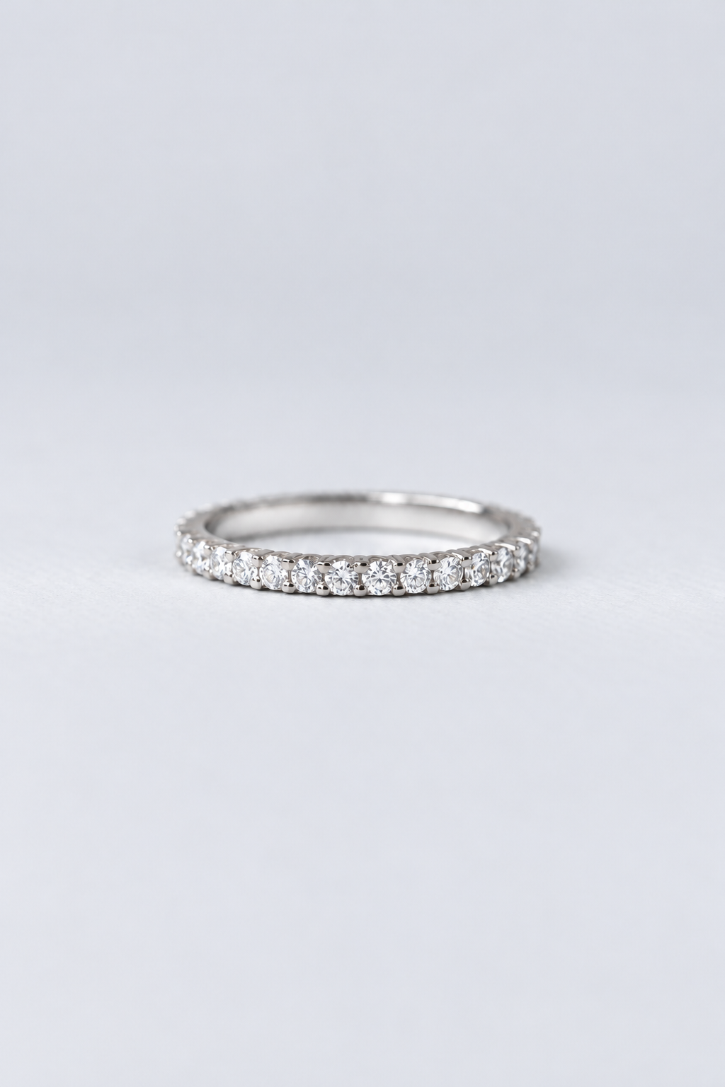 1.8mm RBC Evermore Diamond Wedding Ring 