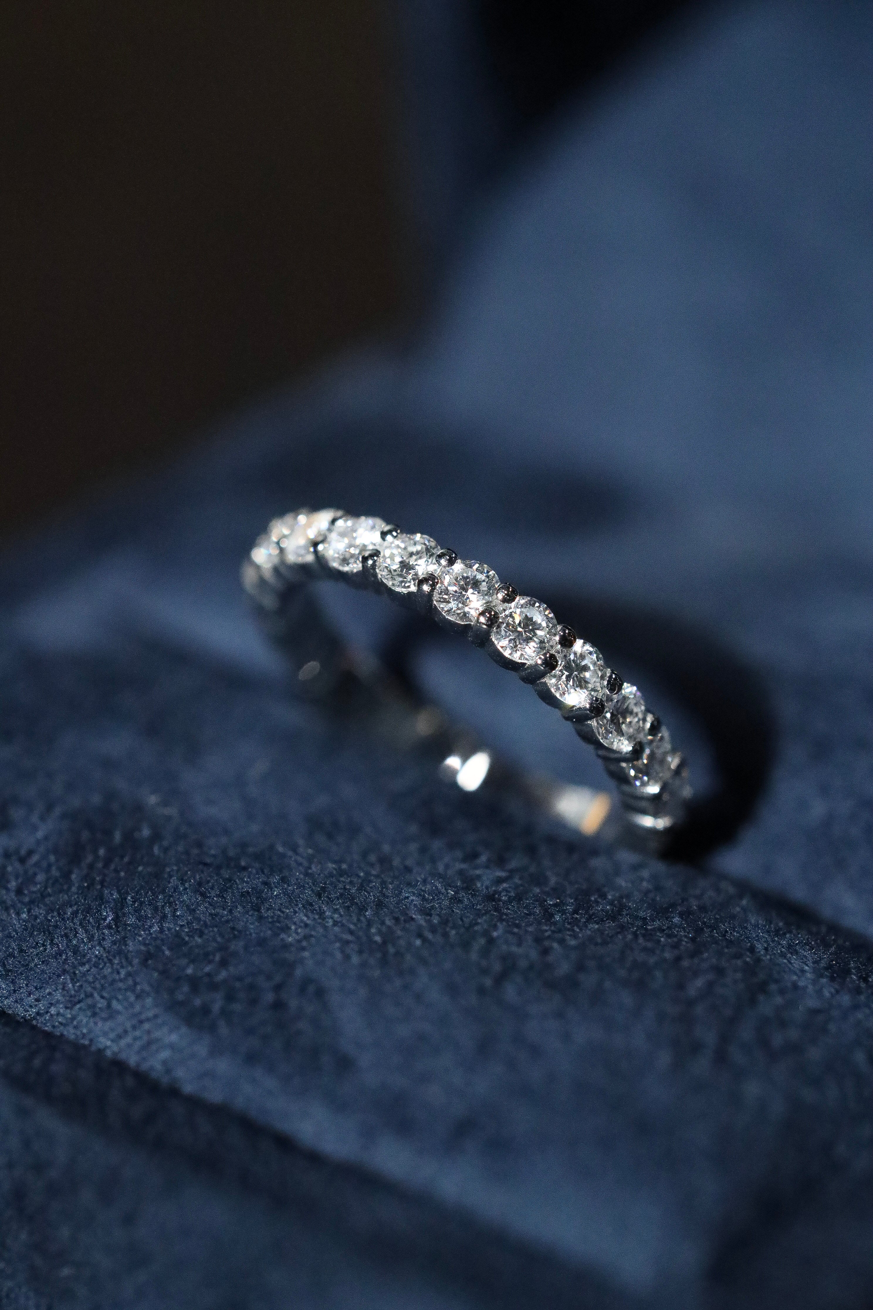 Evermore wedding ring 2.5mm RBC