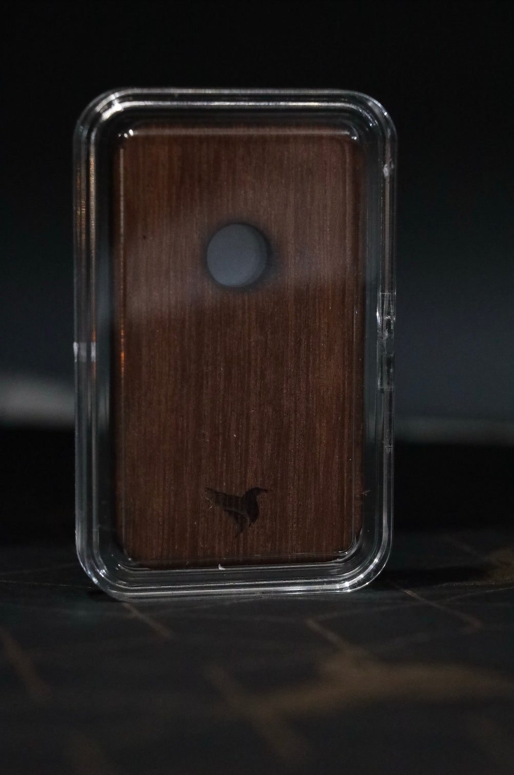 1g bullion button case 