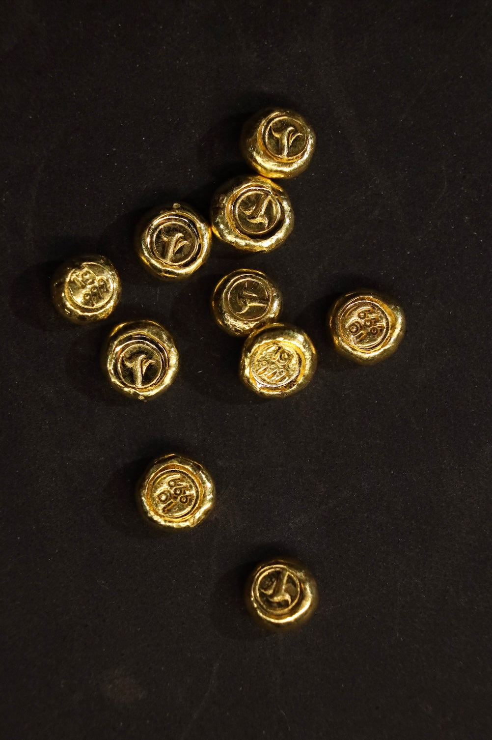 1g gold bullion button brisbane
