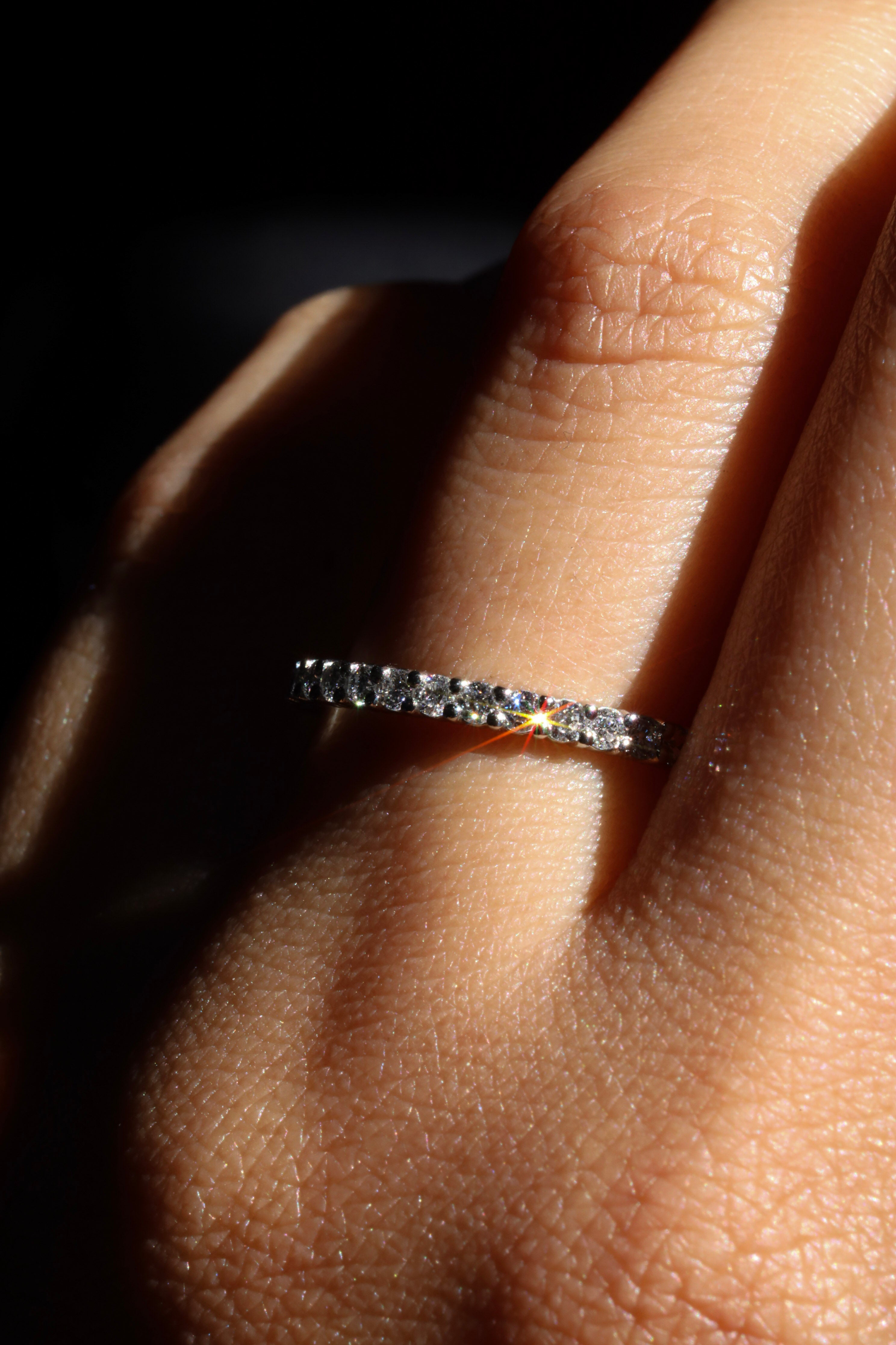 Evermore wedding ring 1.8mm RBC