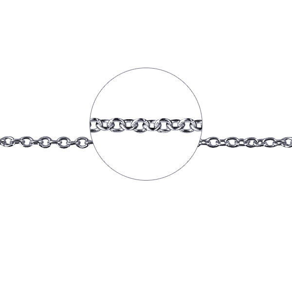 Fine Gold Cable Chain