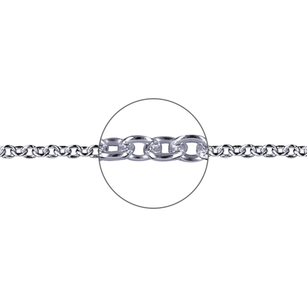 Gold Cable Chain