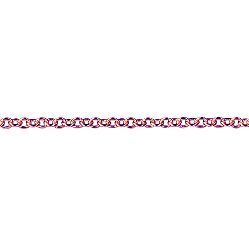 Gold Cable Chain