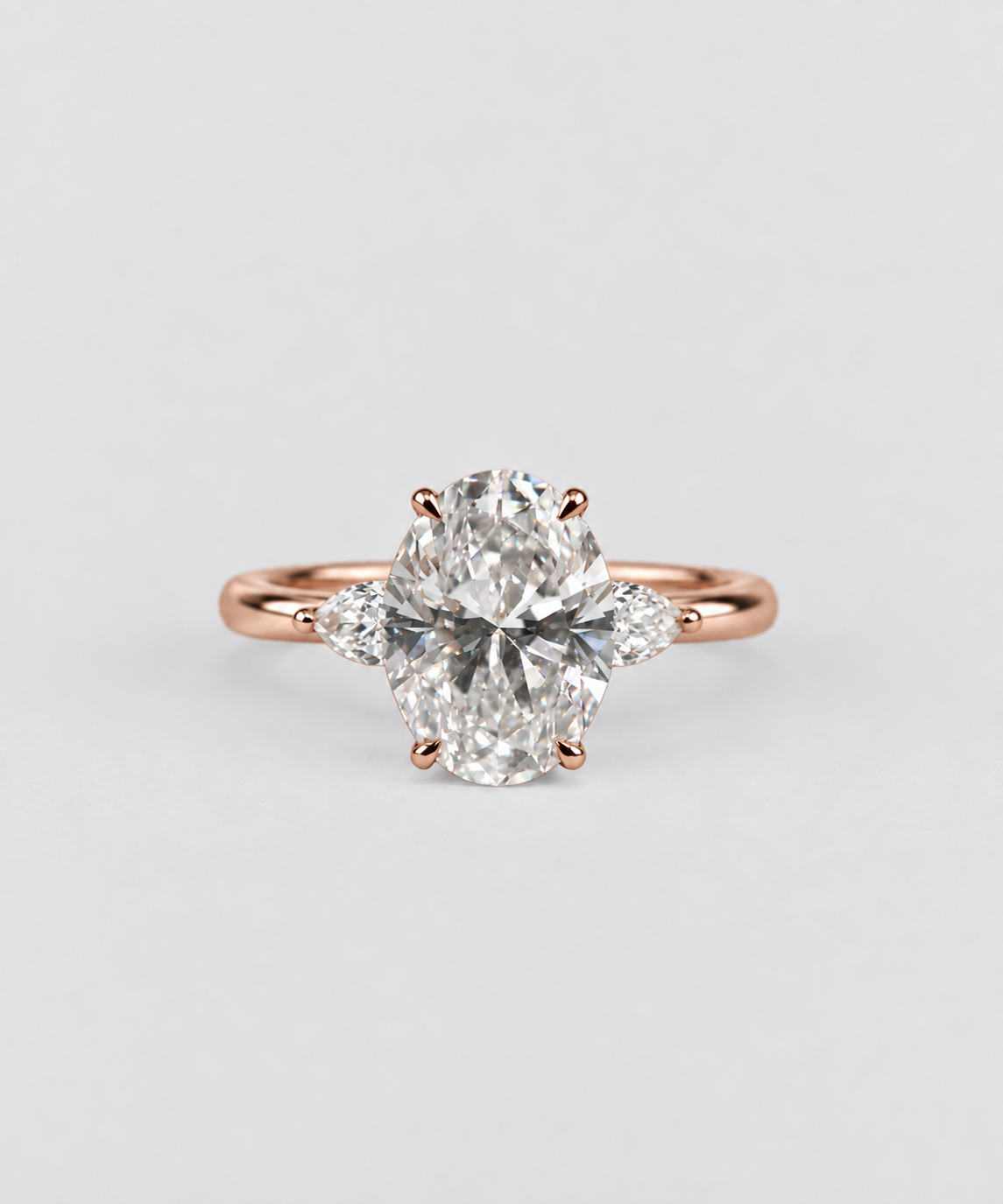 Elle Engagement Ring