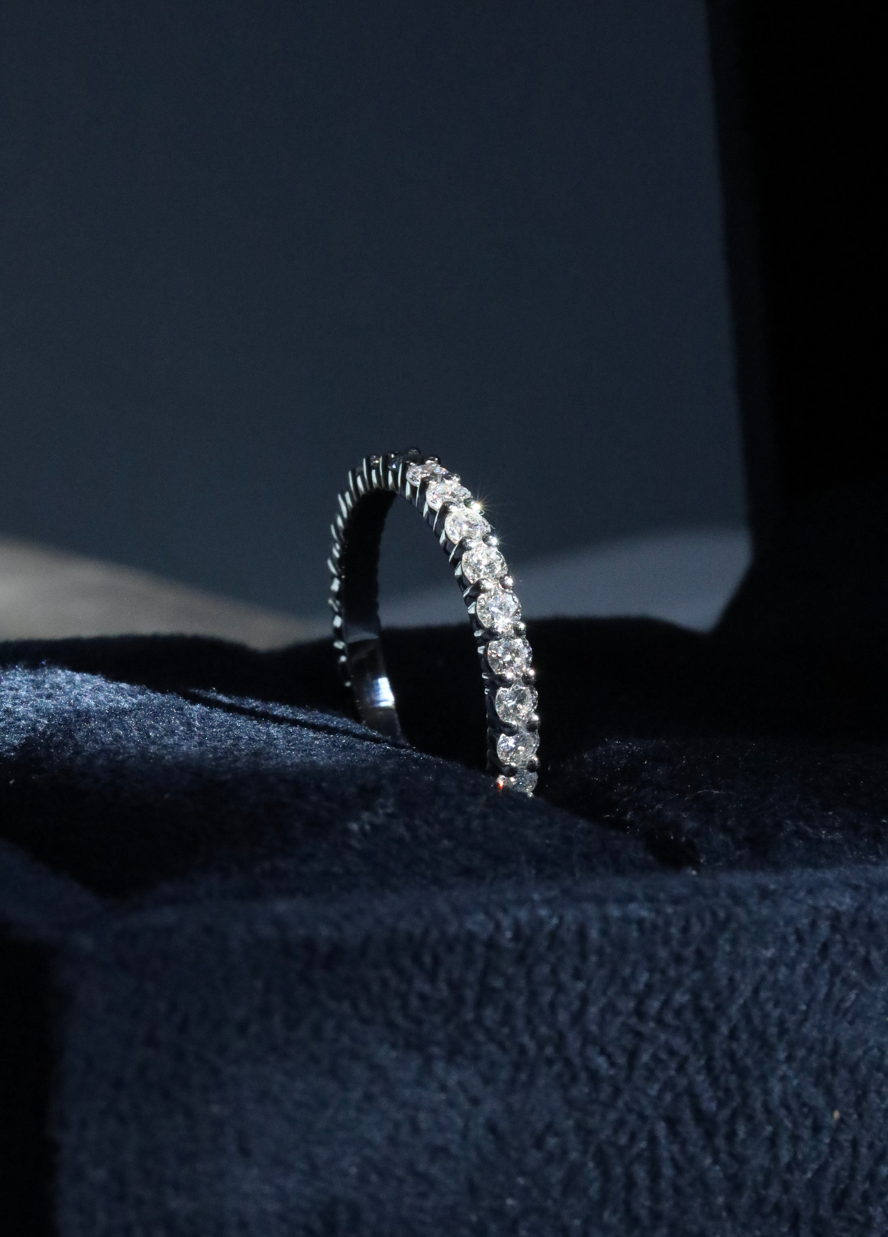 diamond wedding ring brisbane 