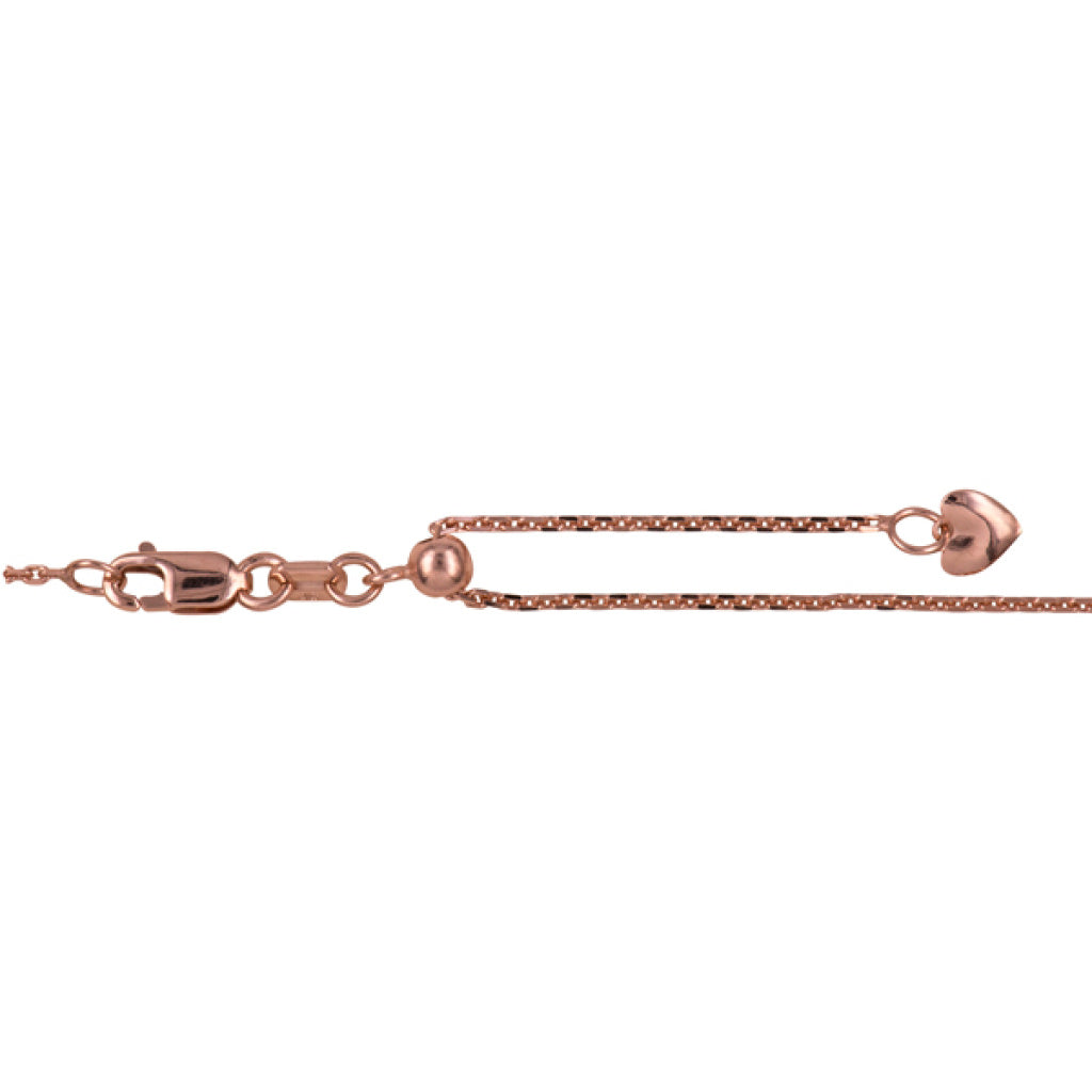 Gold Wheat Chain