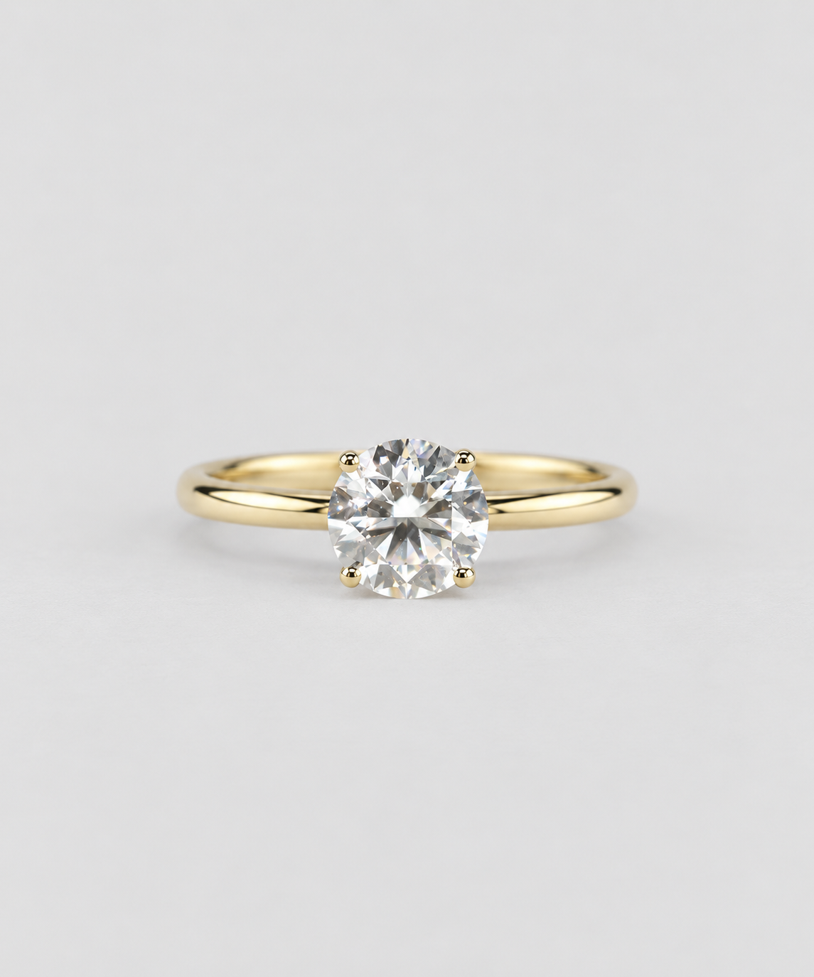 Lily Engagement Ring