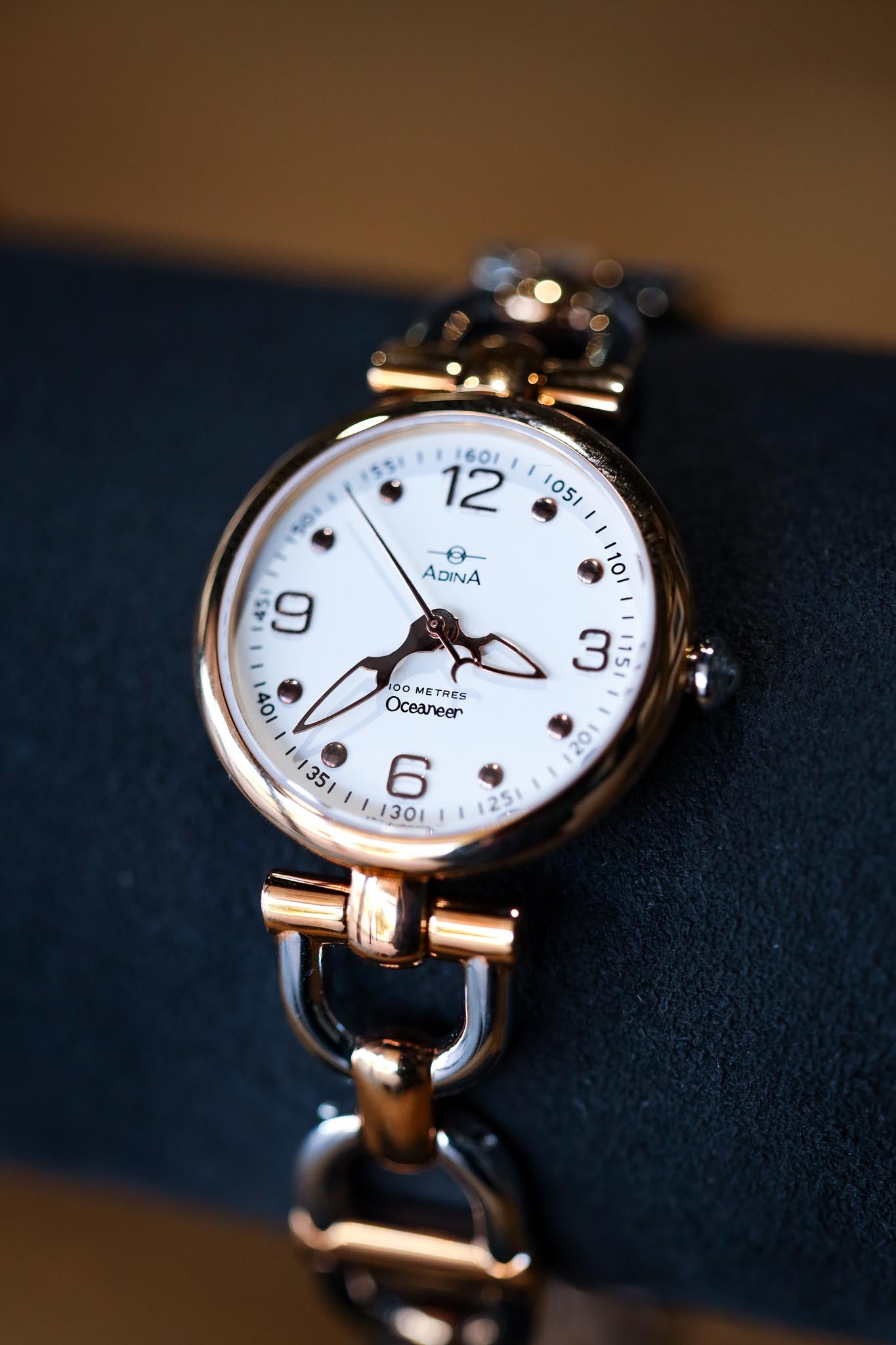 Oceaneer Sports Dress Watch CT105M1XB