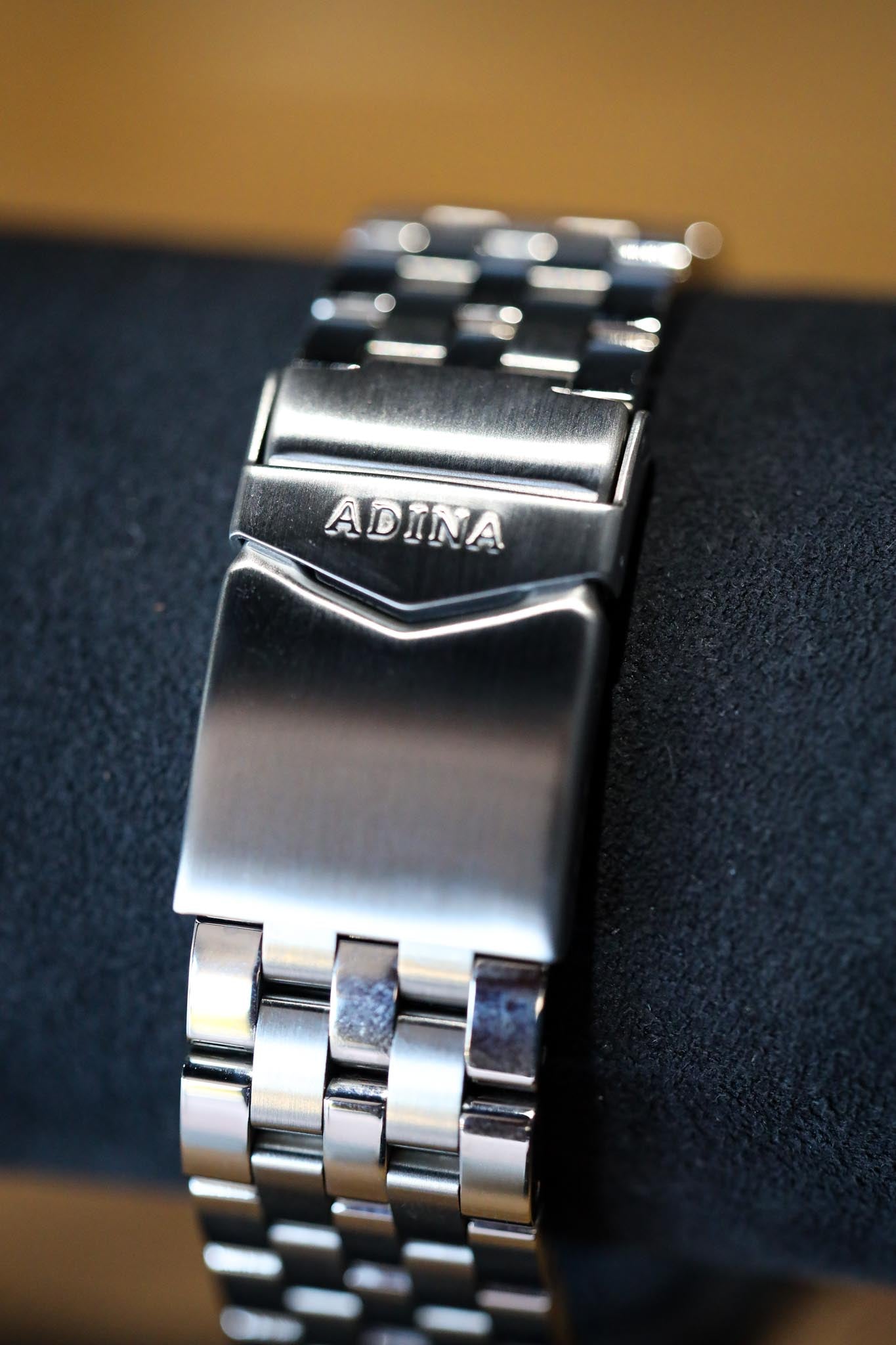 Adina Amphibian GMT Dive Watch CT119SY1XB