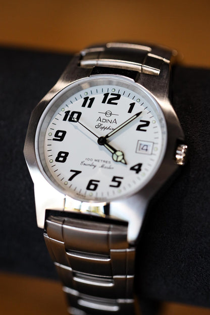 Country Master Work Watch NK150S1FB-SAP