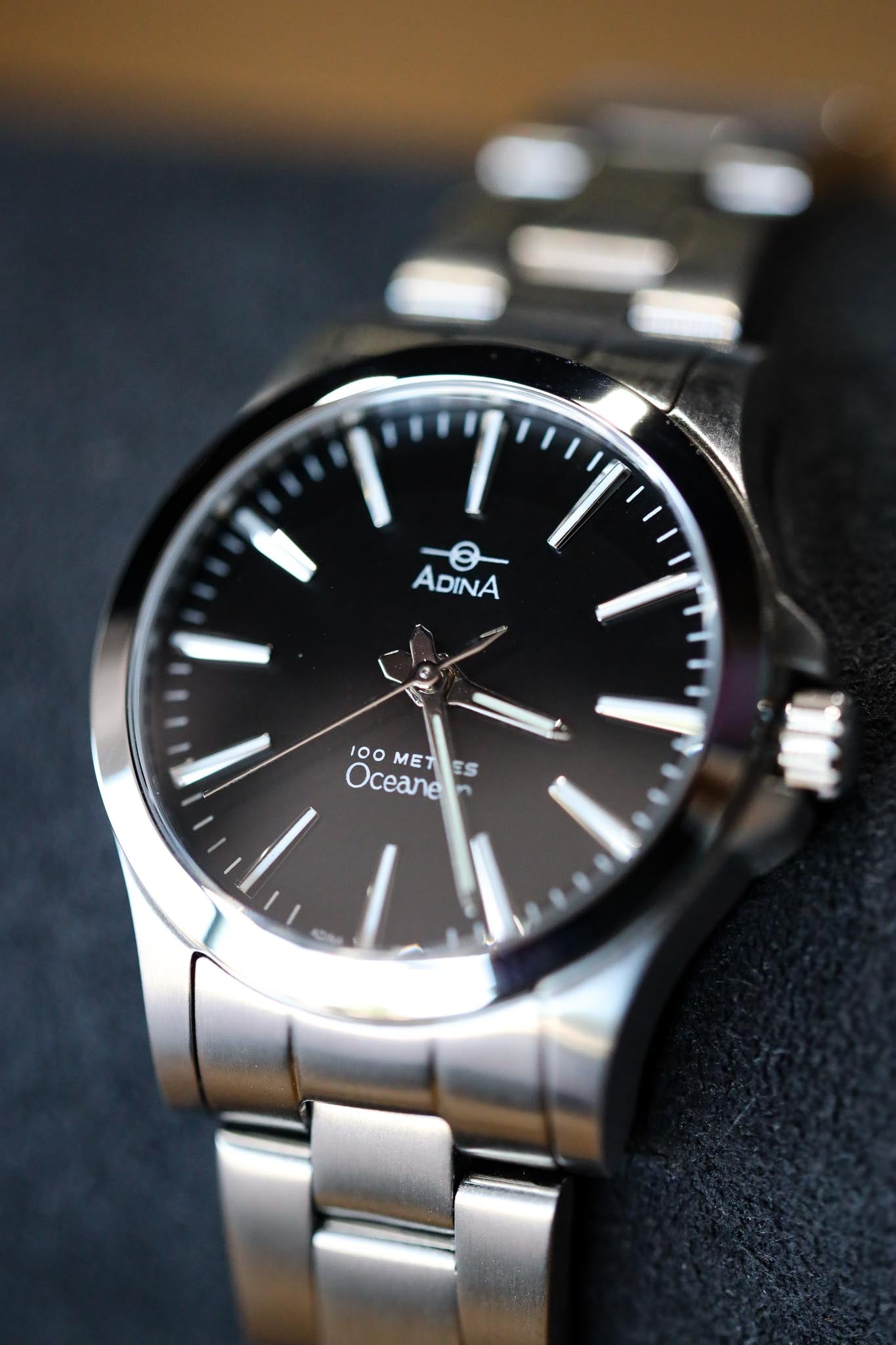 Oceaneer Sports Watch NK176S2XB