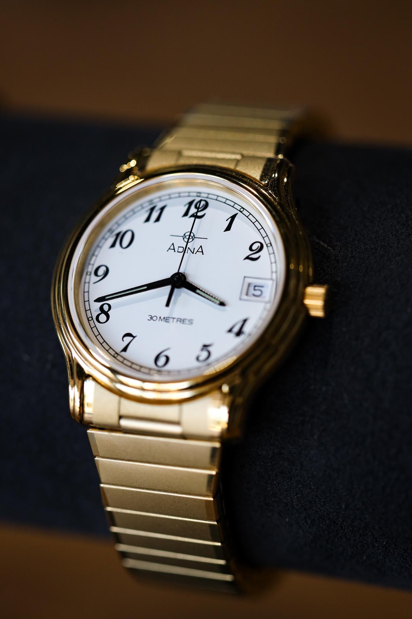 Everyday Dress Watch NK39G1FE