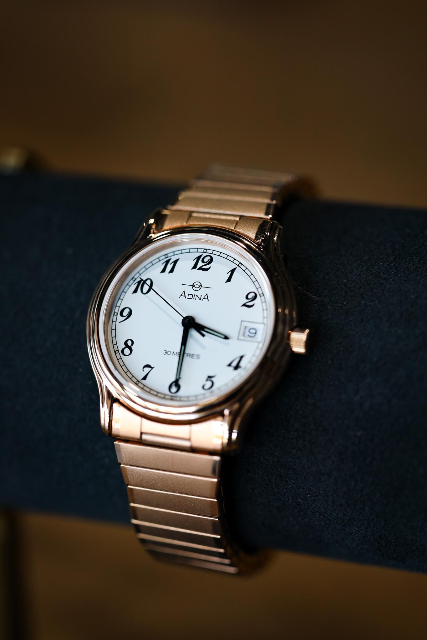 Everyday Dress Watch NK39R1FE