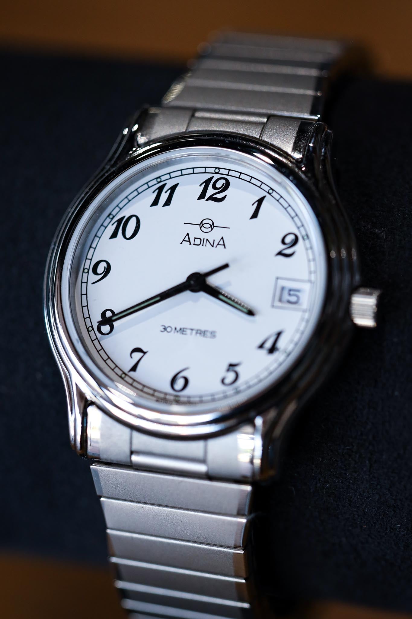 Everyday Dress Watch NK39S1FE