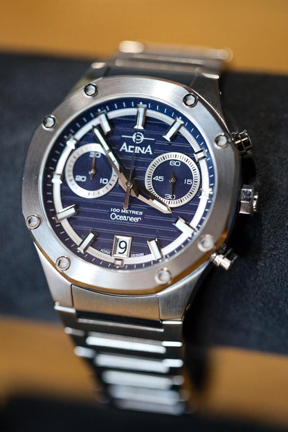 Oceaneer Chronograph Watch RW20S6XB