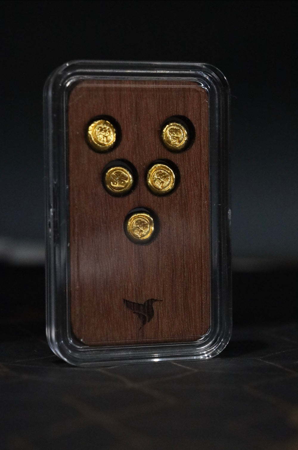 1g bullion storage case 