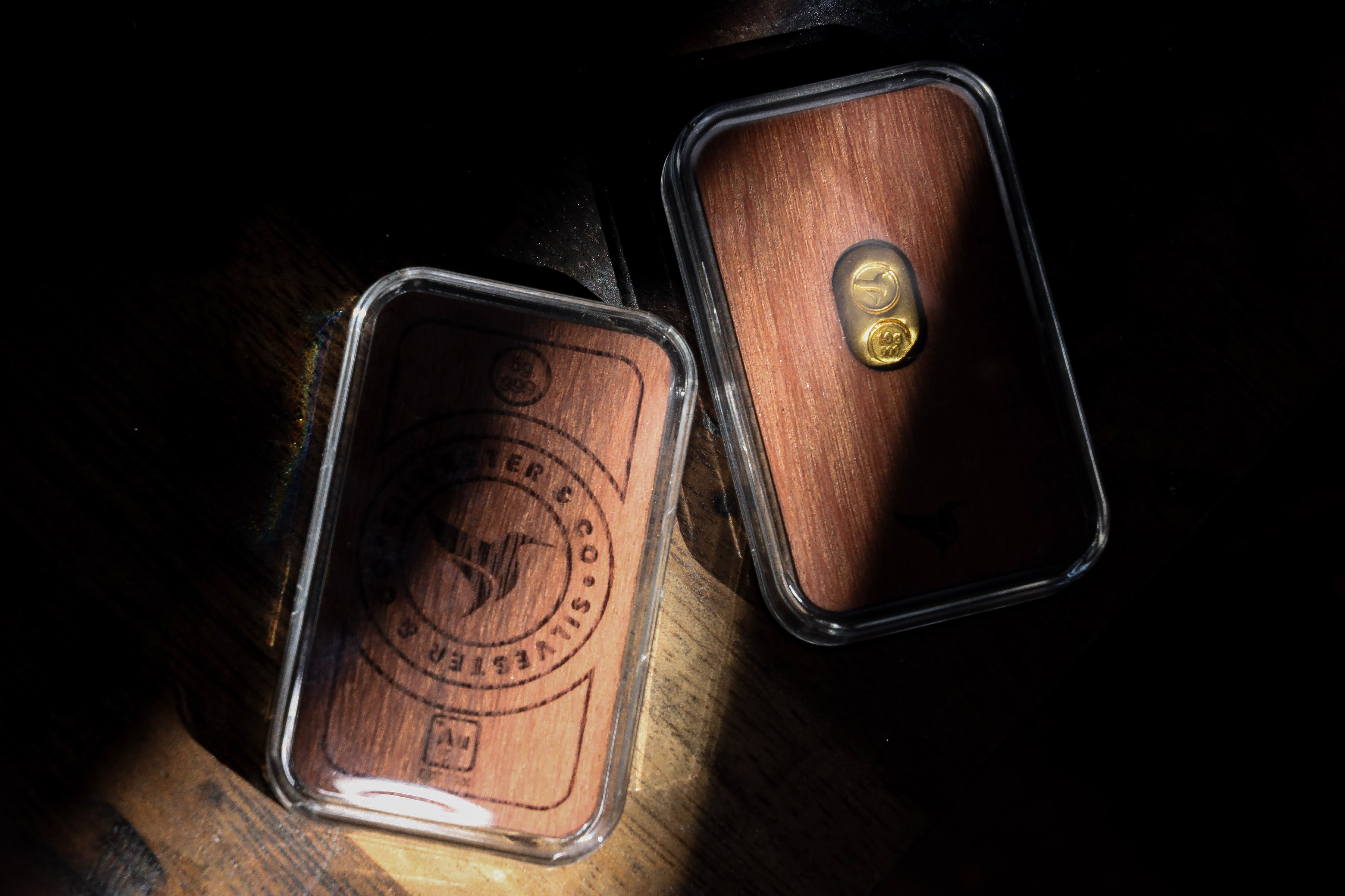 samford jewellers bullion 
